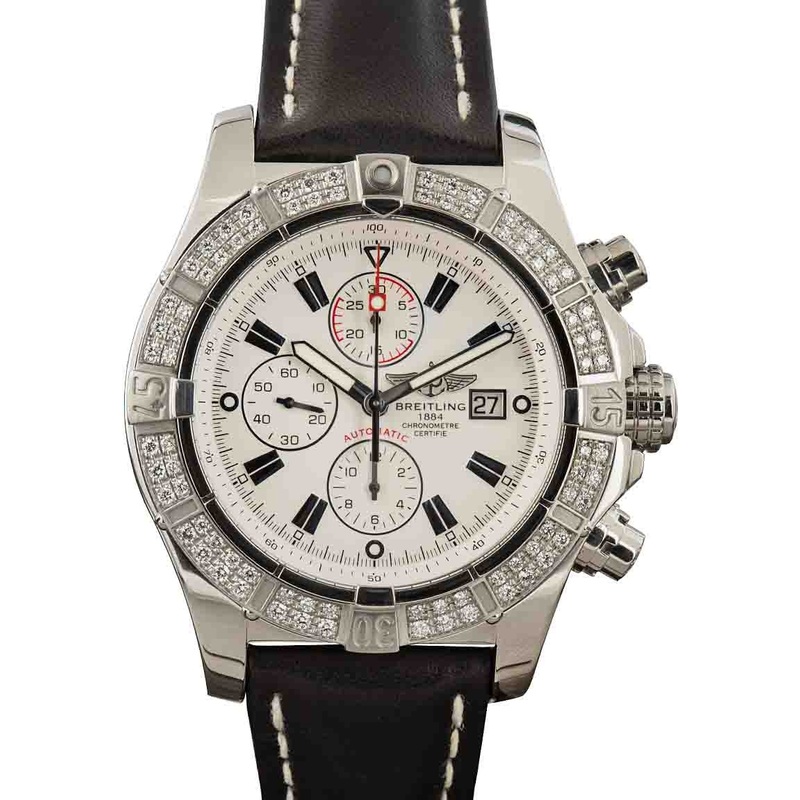 Buy Used Breitling Avenger A1337053/A660  – Sku: 159285