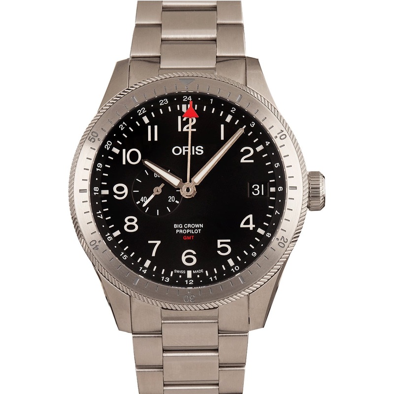 Buy Oris Big Crown 01 748 7756 4064-07 8 22 08  – Sku: 7756 4064-07 8