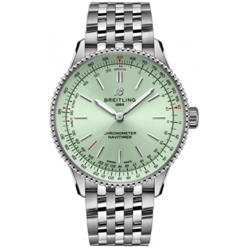 a17327361L1a1 Breitling Navitimer Automatic 36 Ladies Watch