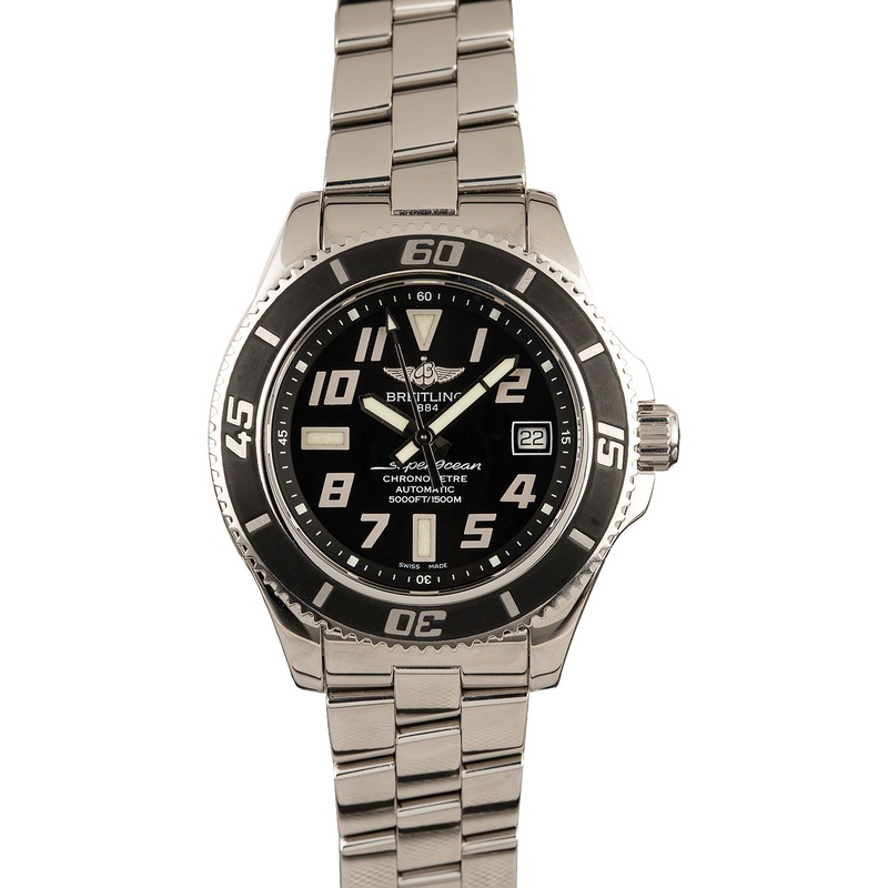 Buy Breitling Cockpit B50 EB5010  – Item: 130934
