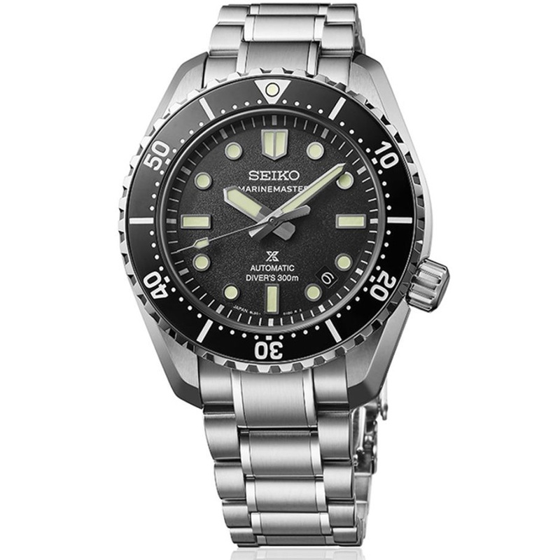 Seiko Prospex Marinemaster SLA079 1968 Divers Modern Re-Interpretation