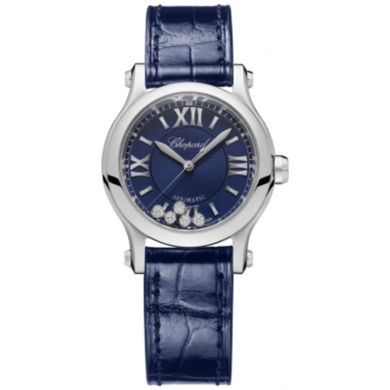 278573-3016 Chopard Happy Sport Automatic 30mm Ladies Watch