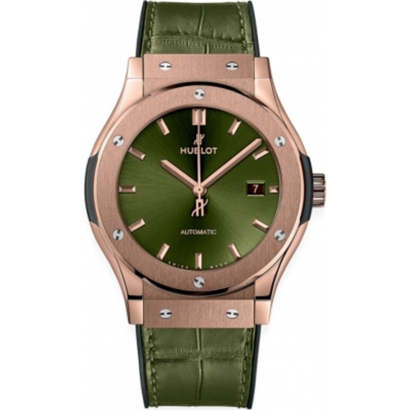 542.ox.8980.lr Hublot Classic Fusion Automatic 42mm Mens Watch