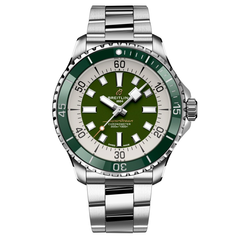 Breitling Superocean Automatic 44 (A17376A31L1A1)