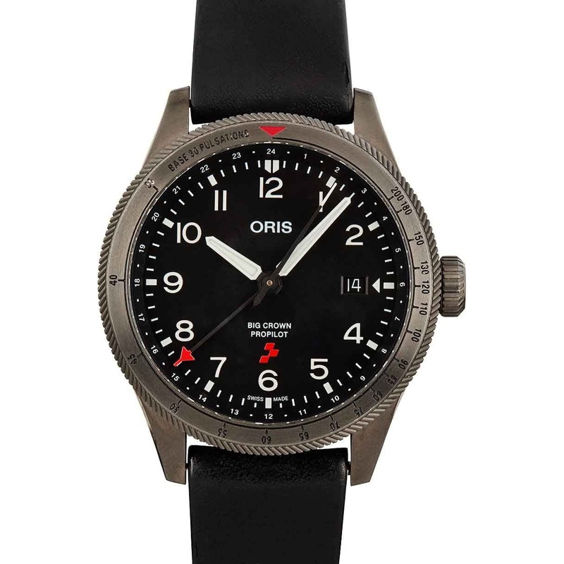 Buy Oris Big Crown 01 798 7773 4284 HB-ZQG-Set  – Sku: 01 798 7773 4284