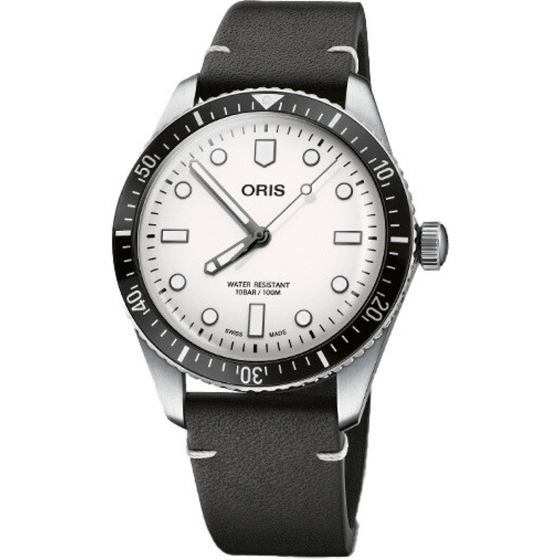 Oris Diver Social Club Edition USA Chapter