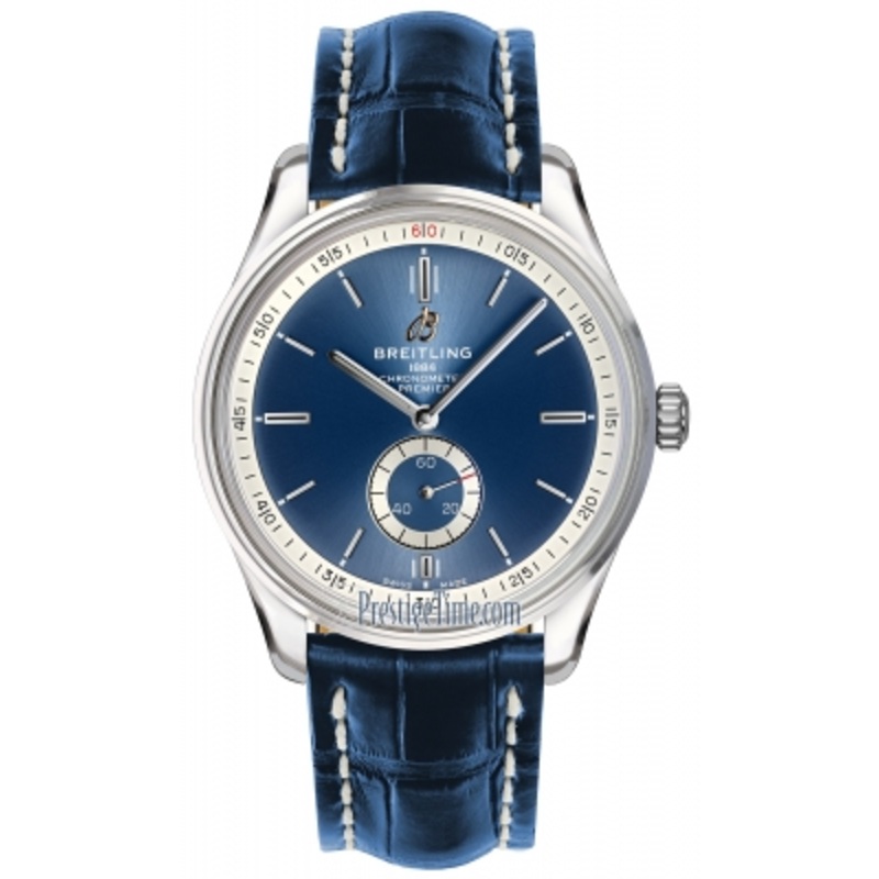 a37340351c1p1 Breitling Premier Automatic 40 Mens Watch