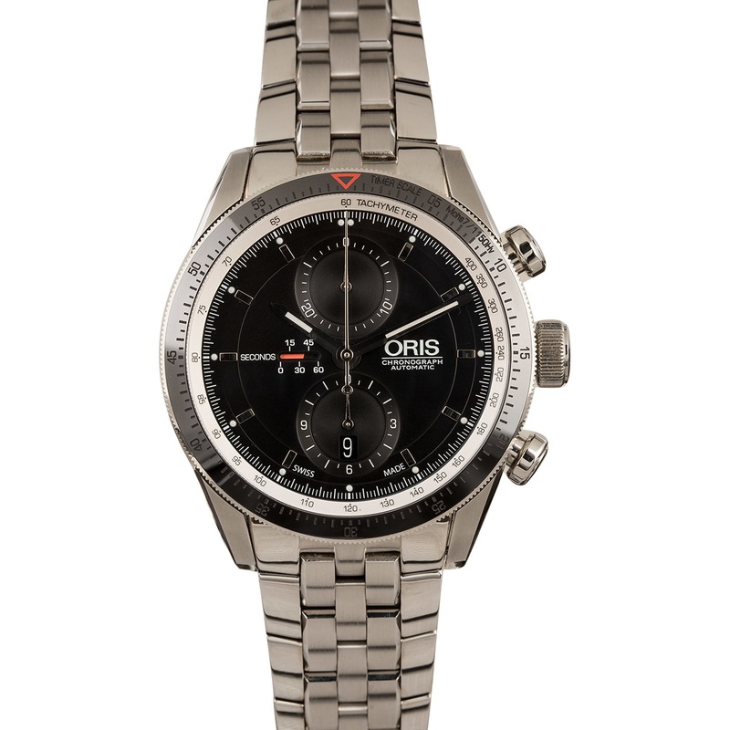 Buy Oris Artix GT Chronograph 01 674 7661 4154-07 8 22 85  – Sku: 7661 4154-07