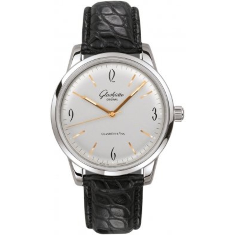 1-39-52-01-02-04   Glashutte Original Senator Sixties  Mens Watch