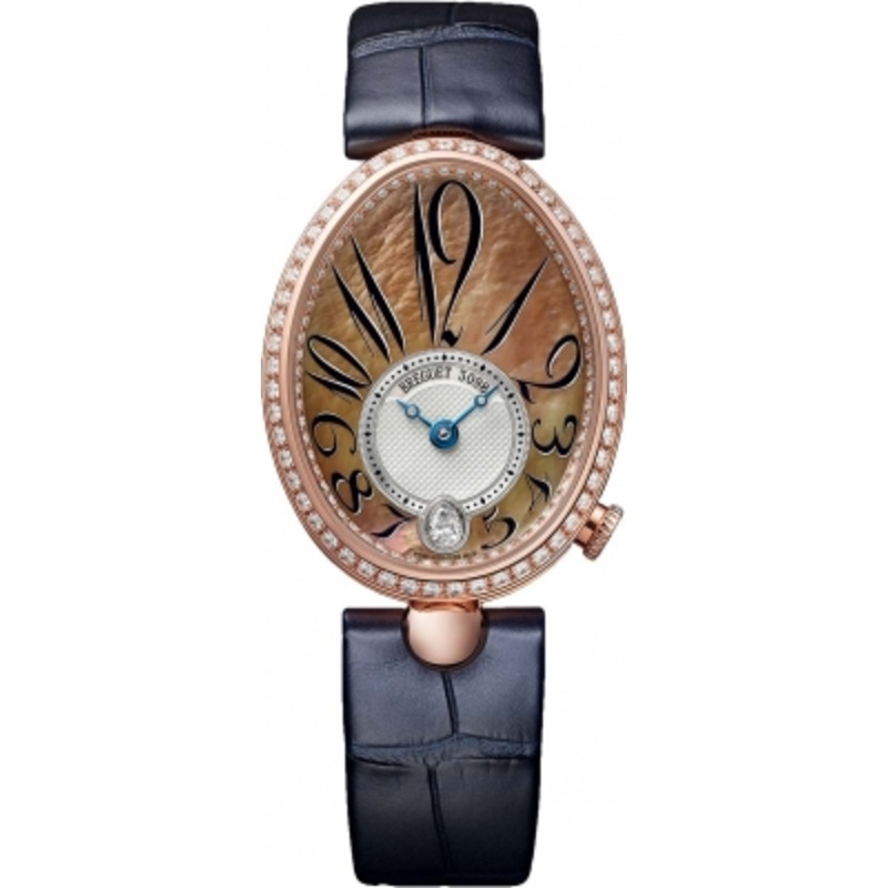 8918br/5t/964/d00d3L   Breguet Reine de Naples Automatic Ladies Ladies Watch