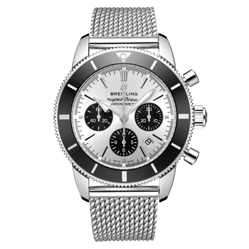 Breitling Superocean Heritage B01 Chronograph 44 (AB0162121G1A1)