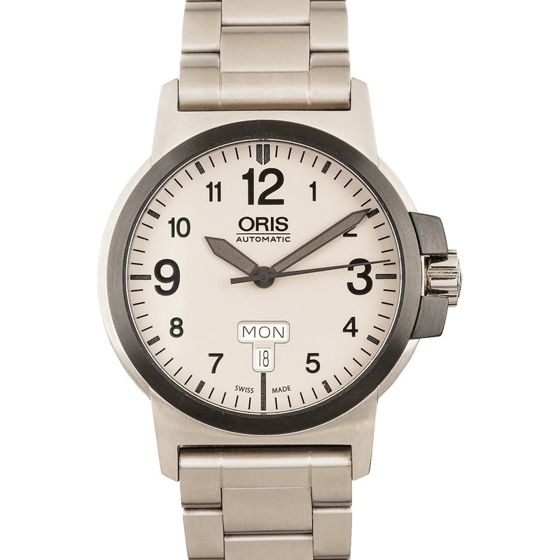 Buy Oris Big Crown 01 735 7641 4164-07 8 22 03  – Sku: 7641 4361