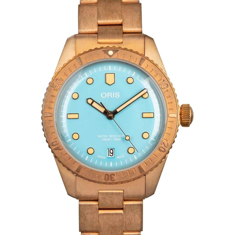 Buy Oris Divers Sixty-Five 01 733 7771 3155-07 8 19 15  – Sku: 01 733 7771 3155