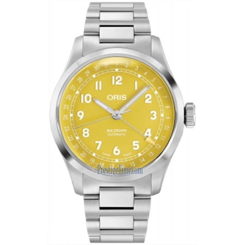 01 754 7798 4069-07 8 20 06   Oris Big Crown Pointer Date 40mm Mens Watch
