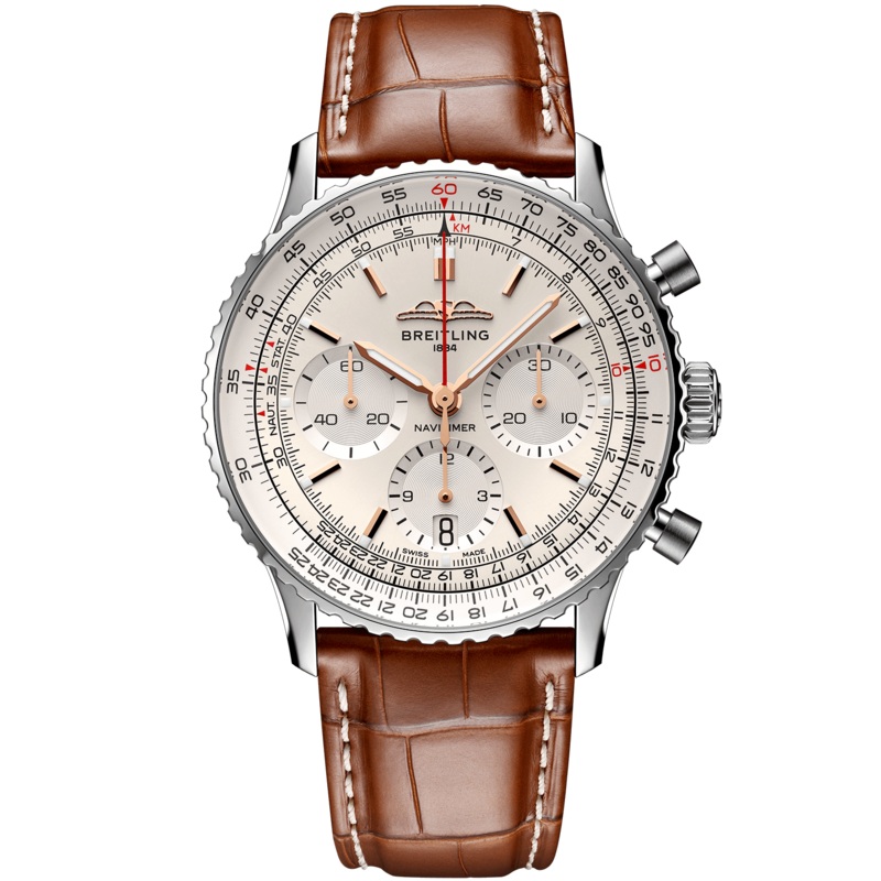 Breitling Navitimer B01 Chronograph 41 (AB0139211G1P1)