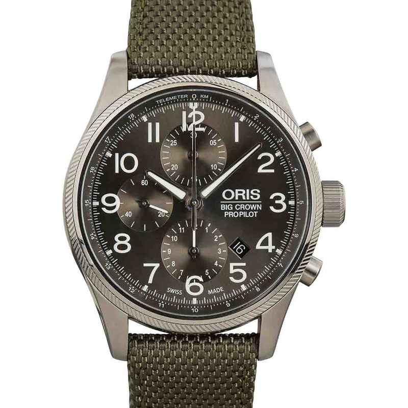 Buy Oris Big Crown 01 774 7699 4063-07 5 22 14FC  – Sku: 774 7699 4063