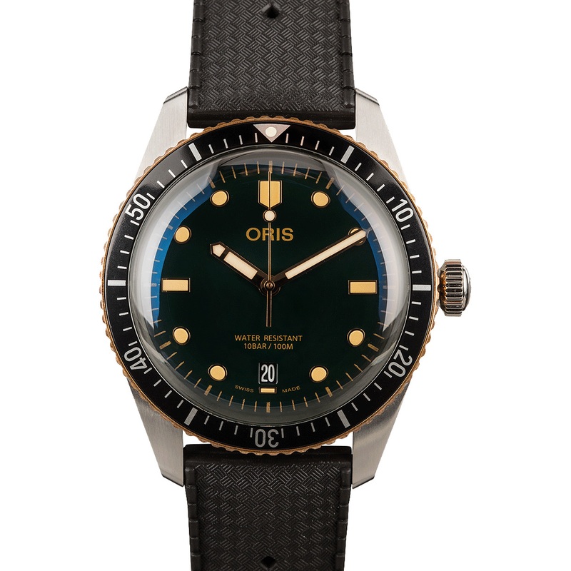 Buy Oris Divers Sixty-Five 01 733 7707 4357-07 4 20 18  – Sku: 7707 4357-07 4