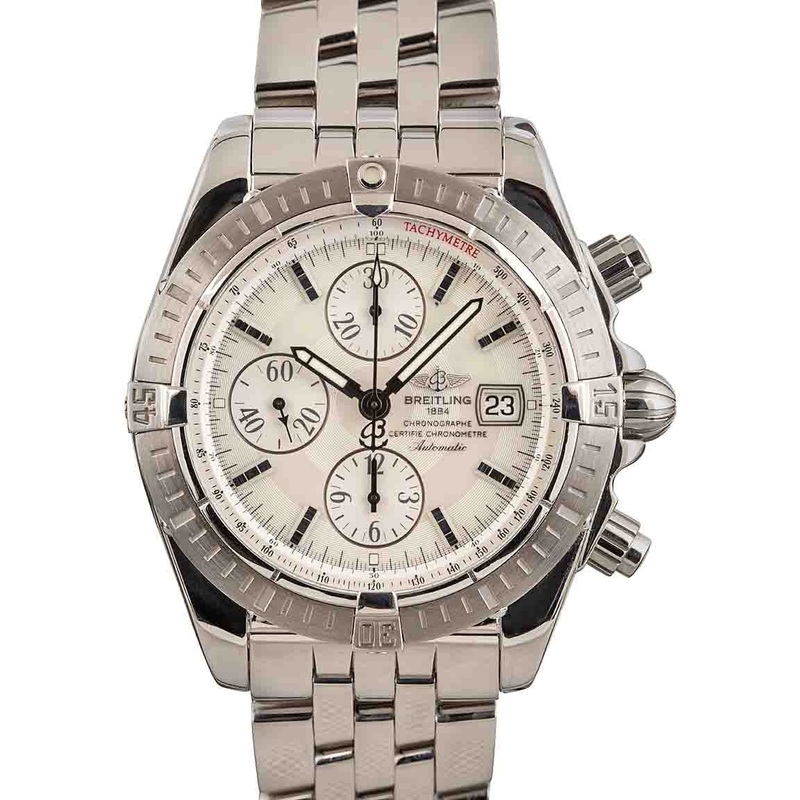 Buy Used Breitling Breitling A13356  – Sku: 142623