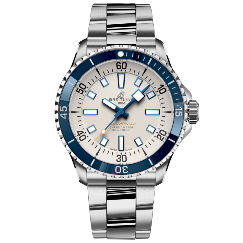 Breitling Superocean Automatic 42 (A17375E71G1A1)