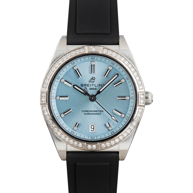 Buy Used Breitling Chronomat G10380591C1S1  – Sku: 173736