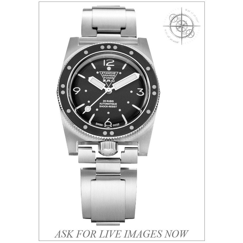 ZRC GF 38 Heritage Satin GF38163