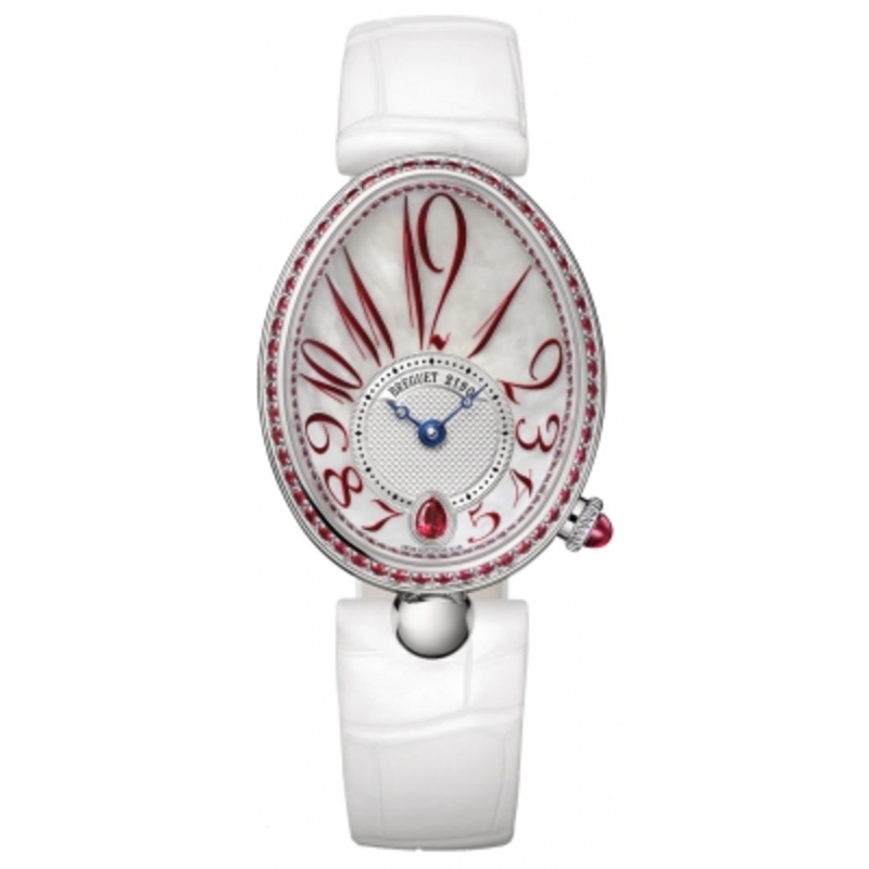 8918bb/5r/964/r00r   Breguet Reine de Naples Automatic Ladies Ladies Watch