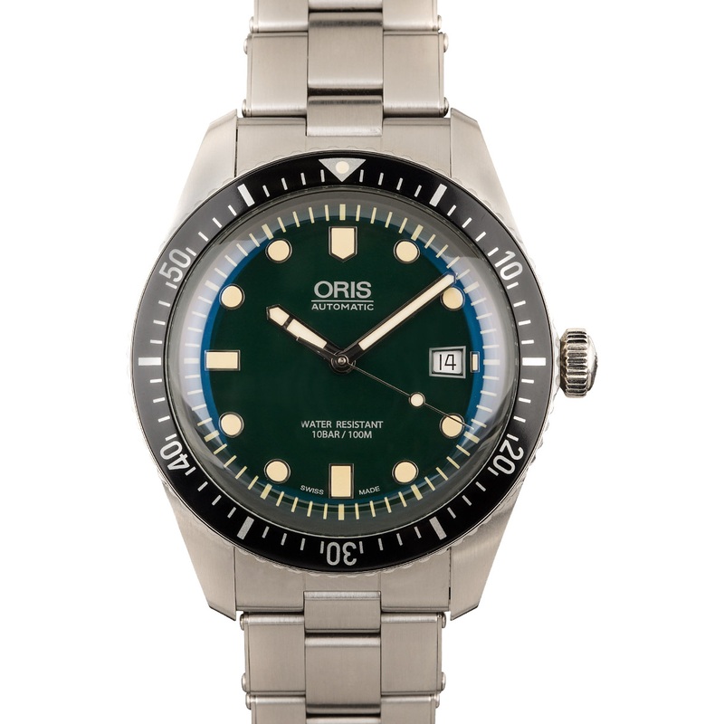 Buy Oris Divers Sixty-Five 01 733 7720 4057-07 8 21 18  – Sku: 7720 4057