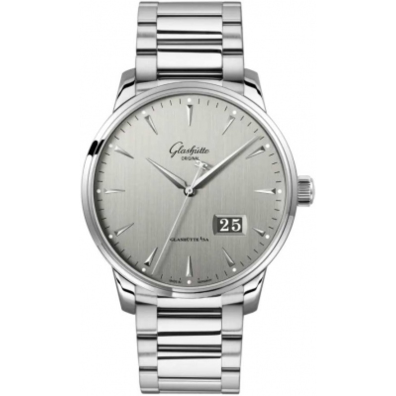 1-36-03-03-02-71   Glashutte Original Senator Excellence Panorama Date 42mm Mens Watch