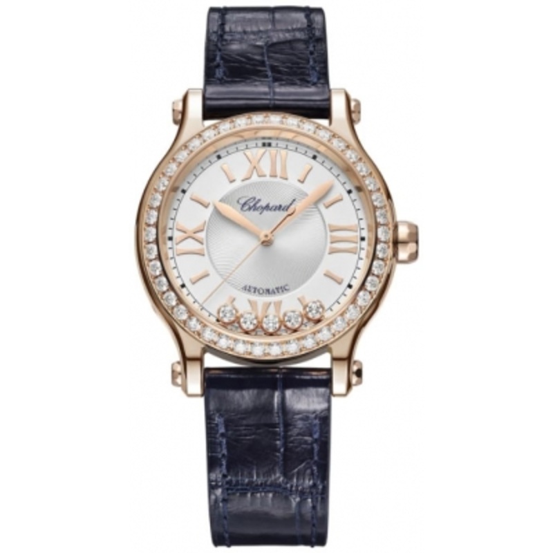 275378-5003   Chopard Happy Sport Automatic 33mm Ladies Watch