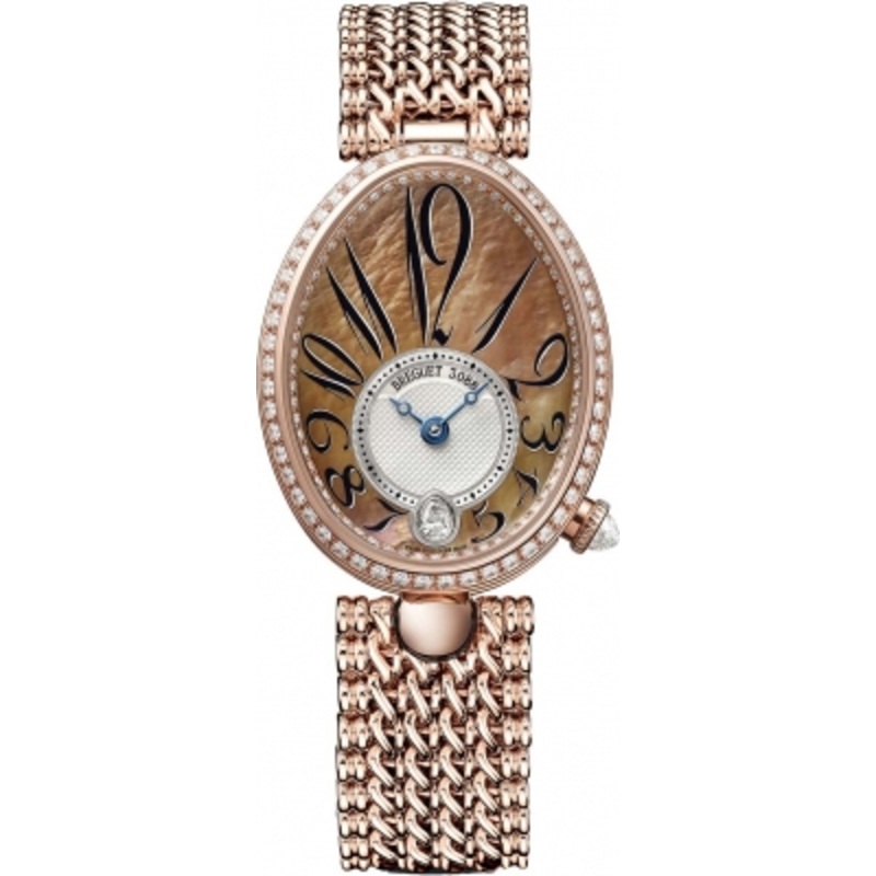 8918br/5t/j20.d000 Breguet Reine de Naples Automatic Ladies Ladies Watch