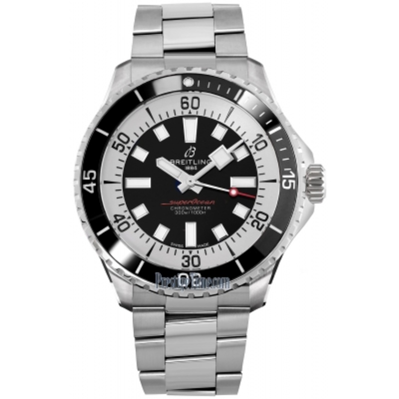 a17376211b1a1 Breitling Superocean Automatic 44 Mens Watch