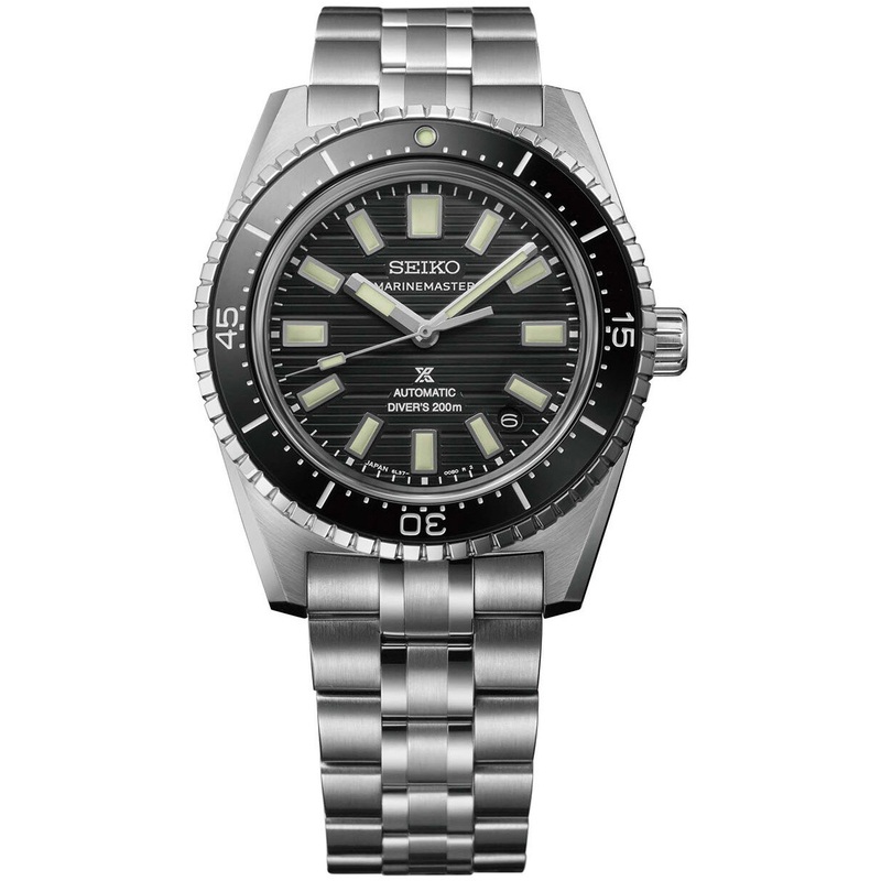 Seiko Prospex SJE101 Marinemaster 1965 Diver’s Modern Re-interpretation
