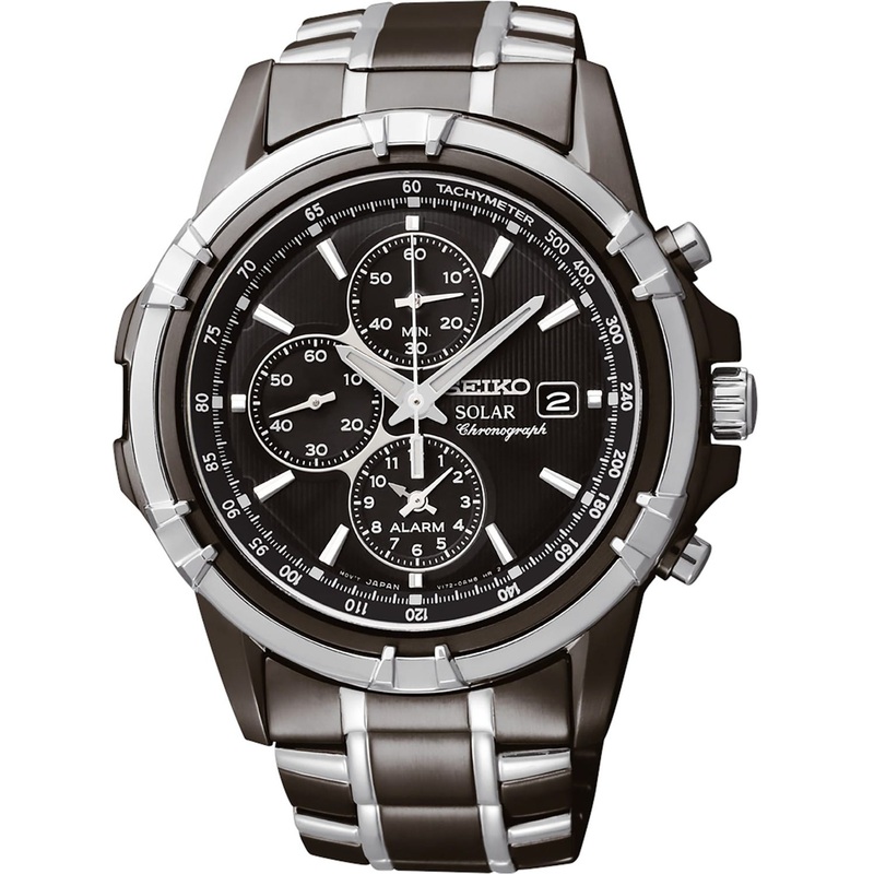 Seiko Essentials SSC143